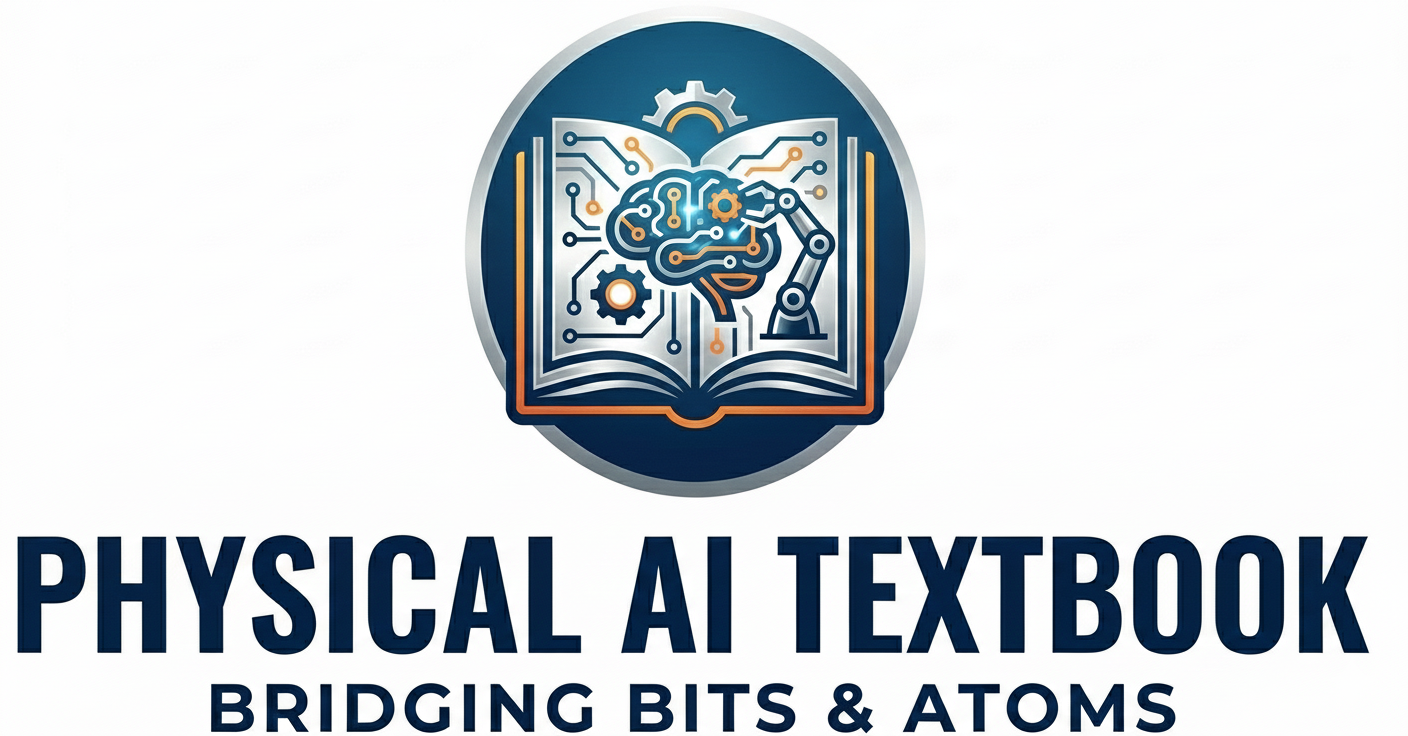 Physical AI & Humanoid Robotics Textbook